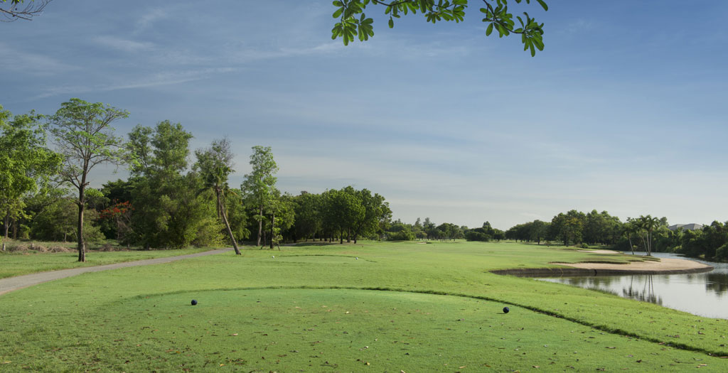 LAKEWOOD COUNTRY CLUB, Golf Course and Resort in Thailand